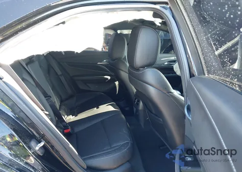 2022 Cadillac Ct4-V V-Series Blackwing from USA, damaged, VIN 1G6D75RP2N0411100